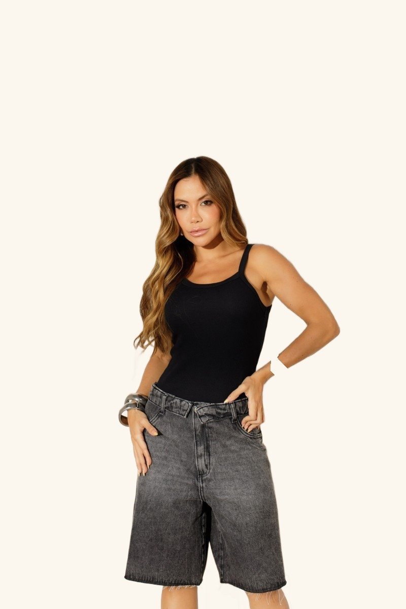 Bermuda Black Tayla