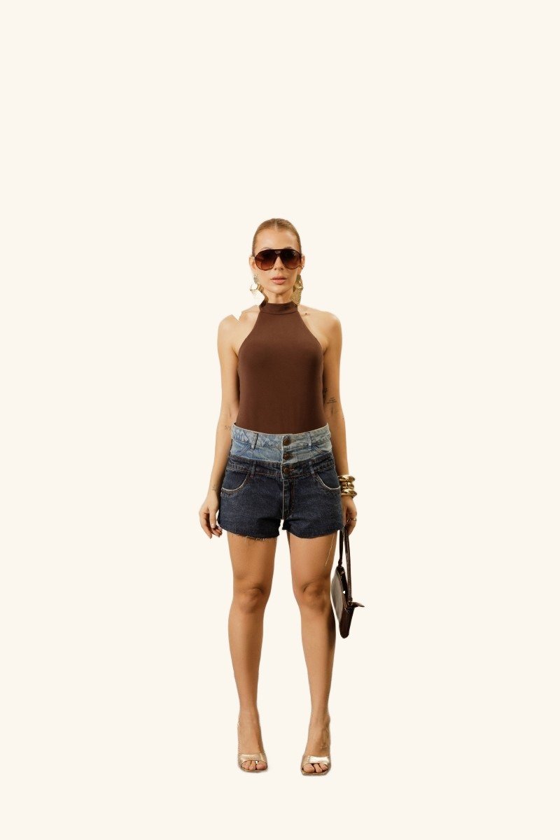 Short Duo Color Chloe