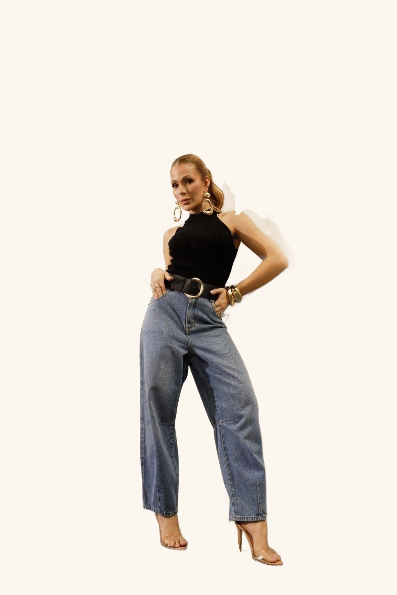 Calça Baggy Juci