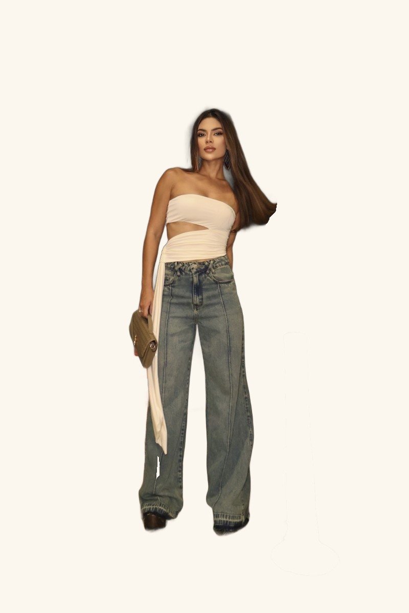 Calça Nervura Lolla