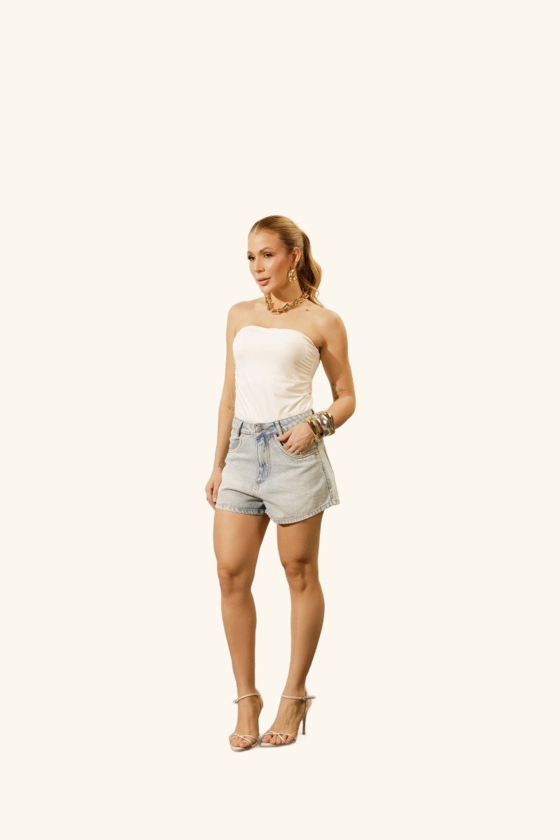 Short Bordado Yasmin