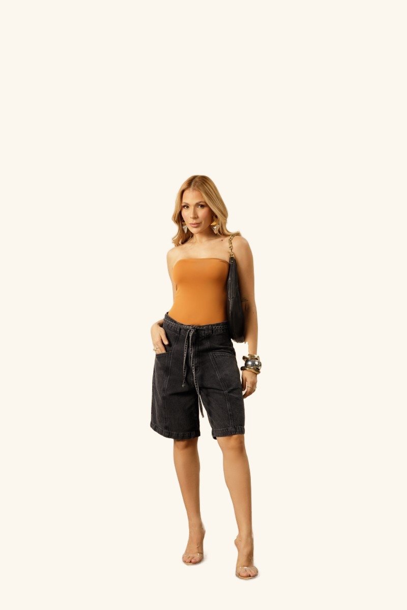 Bermuda Black Camile