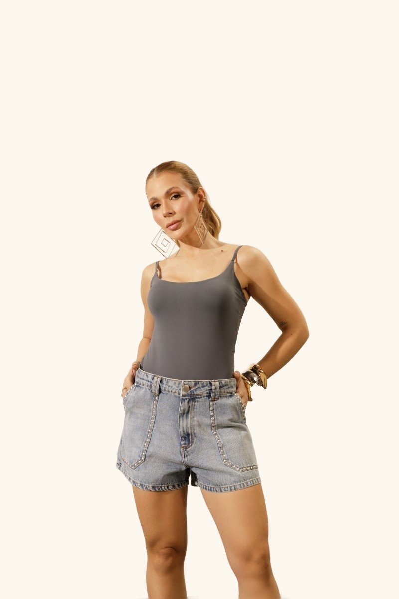 Short Brilho Eliza