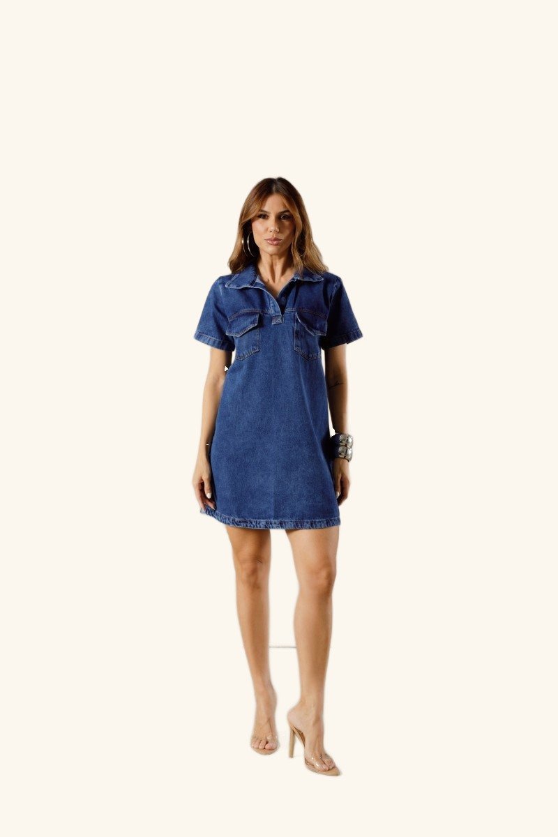 Vestido Nina