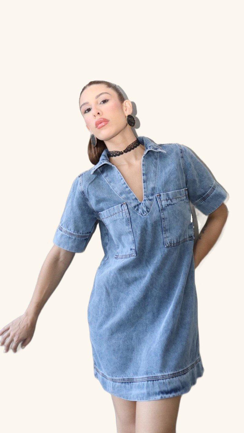 Vestido Gabi
