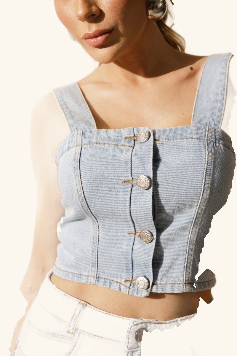 Cropped Marília