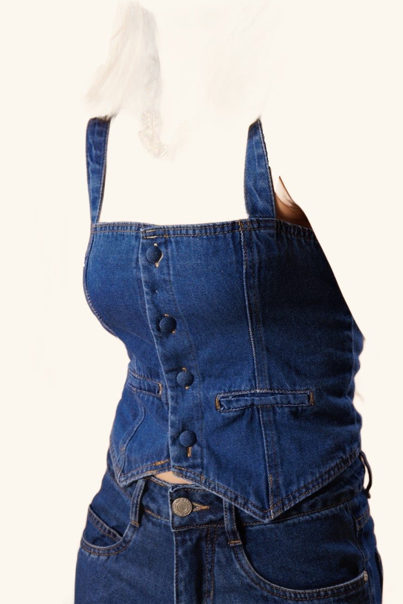 Blusa Recortes Ellen