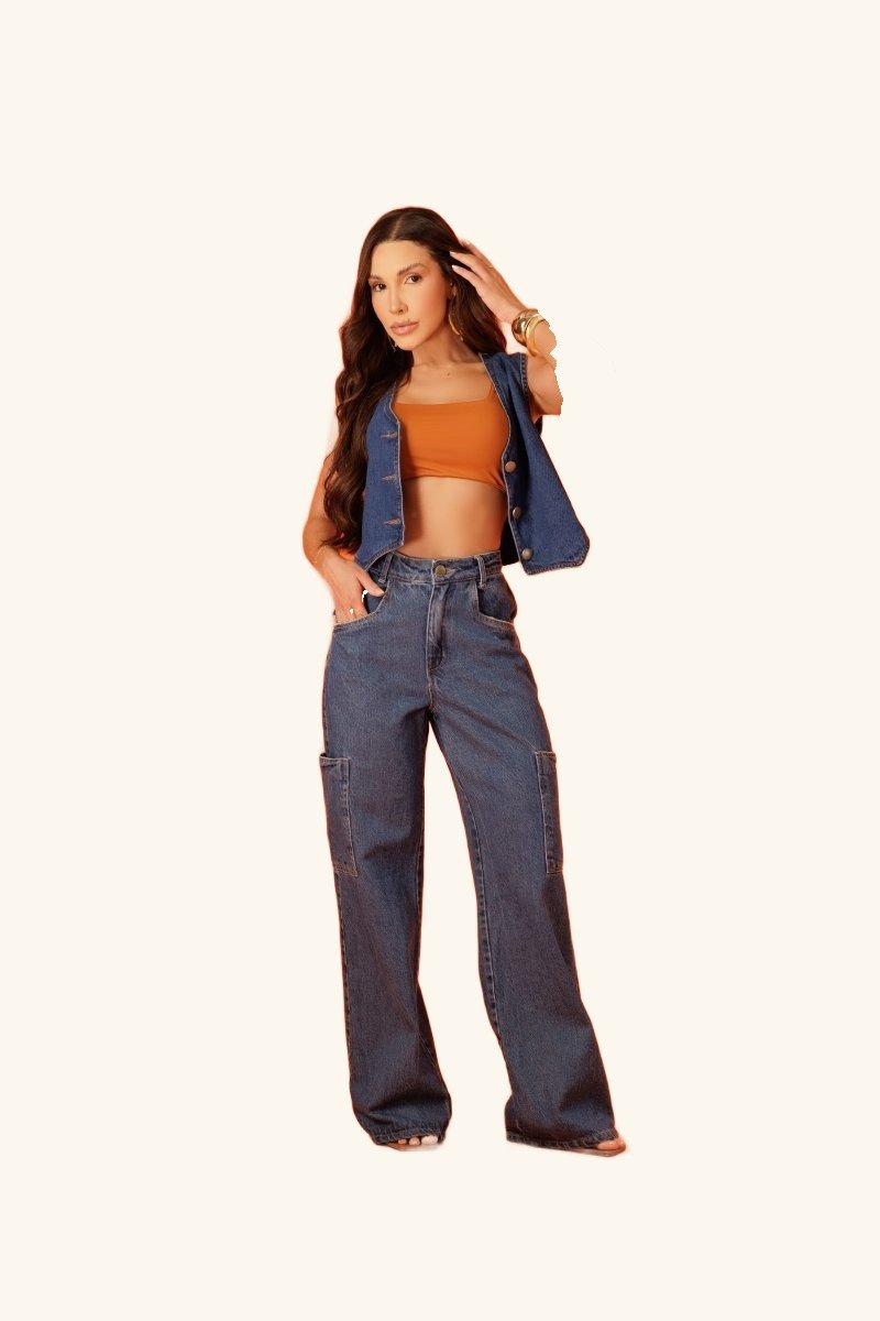 Calça Carina
