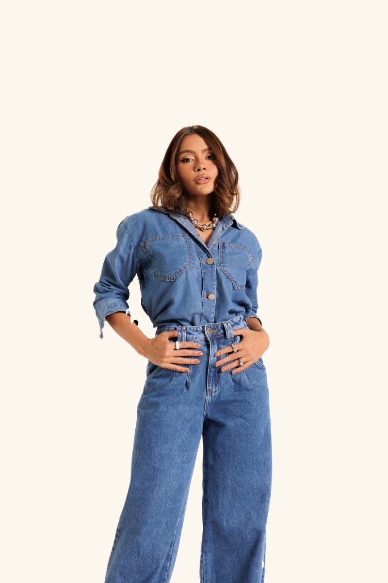Camisa Agatha