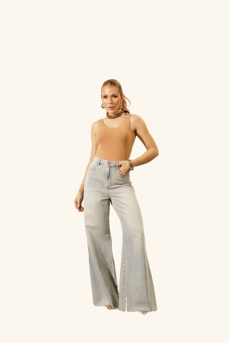 Calça Wide Carla