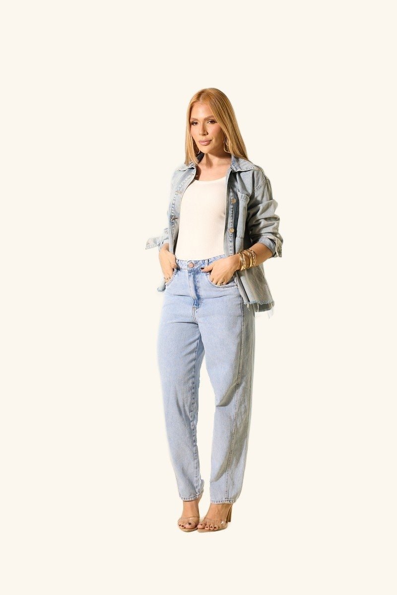 Calça Vintage Elora
